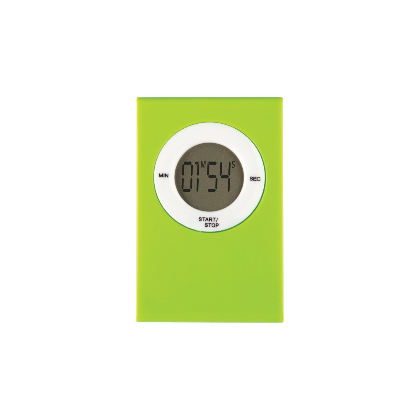 Teacher Created Resources® Magnetic Digital Timer - Lime