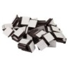 Teacher Created Resources® Adhesive Magnetic Squares, 1/2" sq, Pack of 100