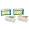Teacher Created Resources® Test Tube & Activity Set, 2 Sets