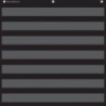 Teacher Created Resources® Black 7 Pocket Chart