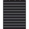 Teacher Created Resources® Black 10 Pocket Chart