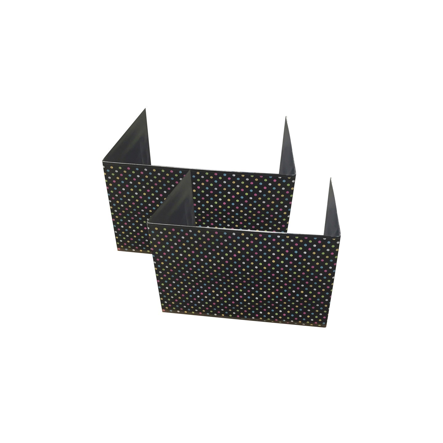 Teacher Created Resources® Chalkboard Brights Classroom Privacy Screen, Pack of 2