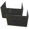 Teacher Created Resources® Chalkboard Brights Classroom Privacy Screen, Pack of 2