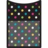 Teacher Created Resources® Chalkboard Brights Magnetic Storage Pocket