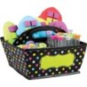 Teacher Created Resources® Chalkboard Brights Storage Caddy, 9" x 9" x 6"
