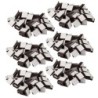 Teacher Created Resources® Adhesive Magnetic Squares (3/4" sq), 50 Per Pack, 6 Packs