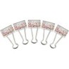 Teacher Created Resources® Confetti Binder Clips, Medium