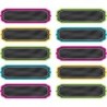 Teacher Created Resources® Chalkboard Brights Non-Adhesive Labels, Pack of 120