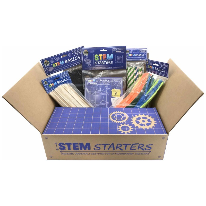 Teacher Created Resources® Egg Drop STEM Starter Kit