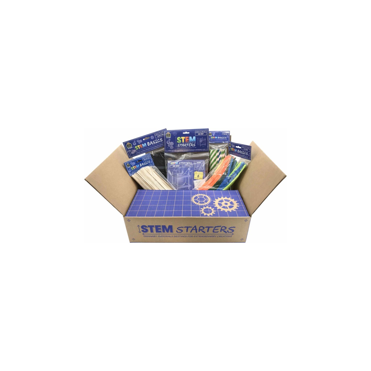 Teacher Created Resources® Egg Drop STEM Starter Kit