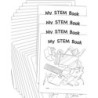 Teacher Created Resources® My Own Books: My Own STEM Books, 25 Pack