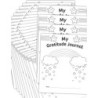 Teacher Created Resources® My Own Books: My Own Gratitude Journal, 25 Pack