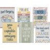 Teacher Created Resources® Classroom Cottage Positive Posters, Set of 6