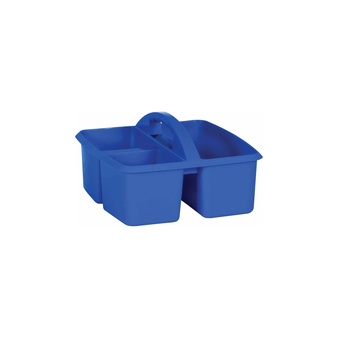 Teacher Created Resources® Blue Plastic Storage Caddy