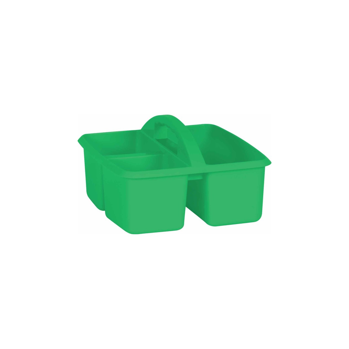 Teacher Created Resources® Green Plastic Storage Caddy