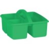 Teacher Created Resources® Green Plastic Storage Caddy