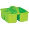 Teacher Created Resources® Lime Plastic Storage Caddy
