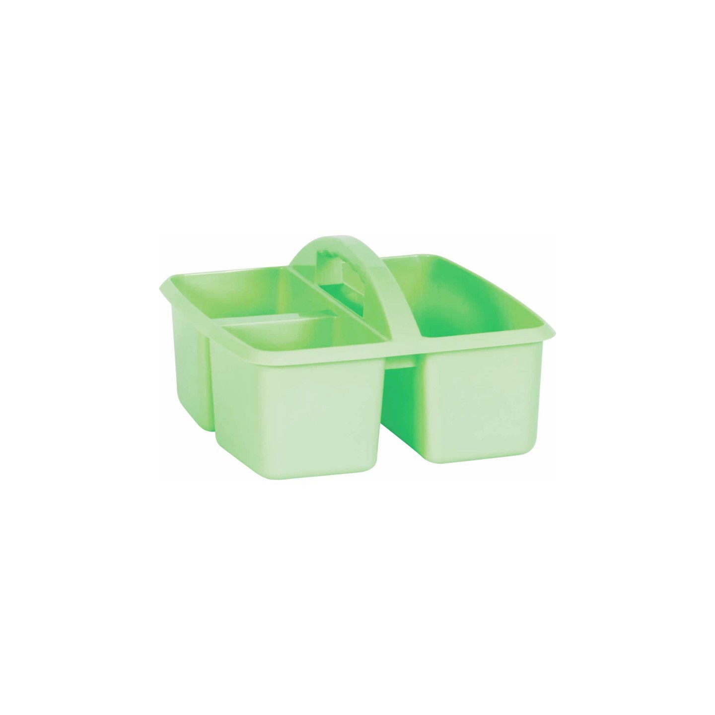 Teacher Created Resources® Mint Plastic Storage Caddy