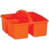 Teacher Created Resources® Orange Plastic Storage Caddy