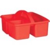 Teacher Created Resources® Red Plastic Storage Caddy