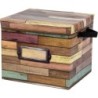 Teacher Created Resources® Reclaimed Wood Design Storage Box