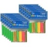 Teacher Created Resources® STEM Basics: Multicolor Mini Craft Sticks, 100 Per Pack, 12 Packs