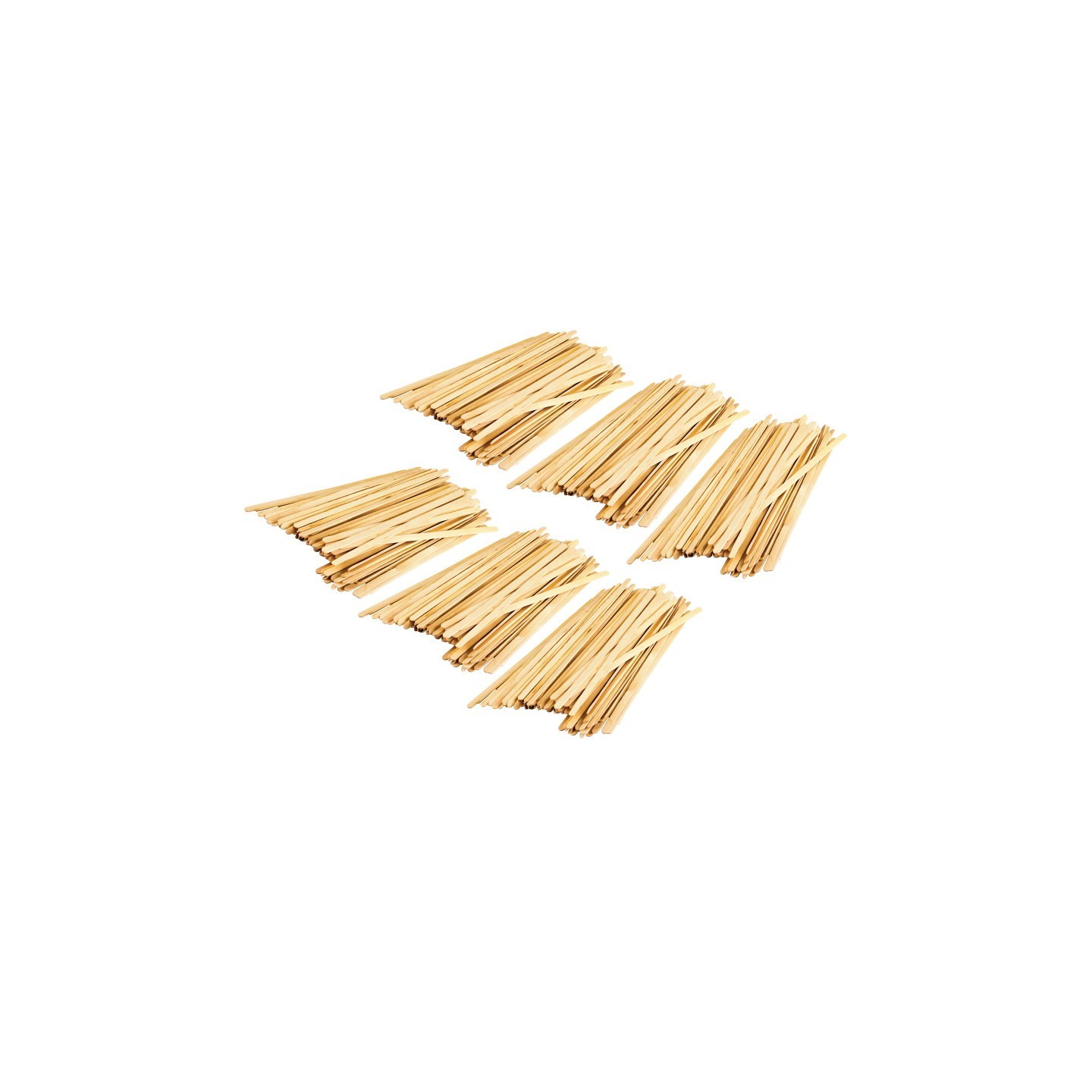 Teacher Created Resources® STEM Basics: Skinny Craft Sticks, 120 Per Pack, 6 Packs