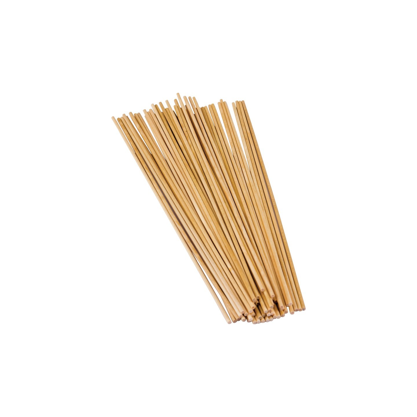 Teacher Created Resources® STEM Basics, 1/8" Wood Dowels, Pack of 100