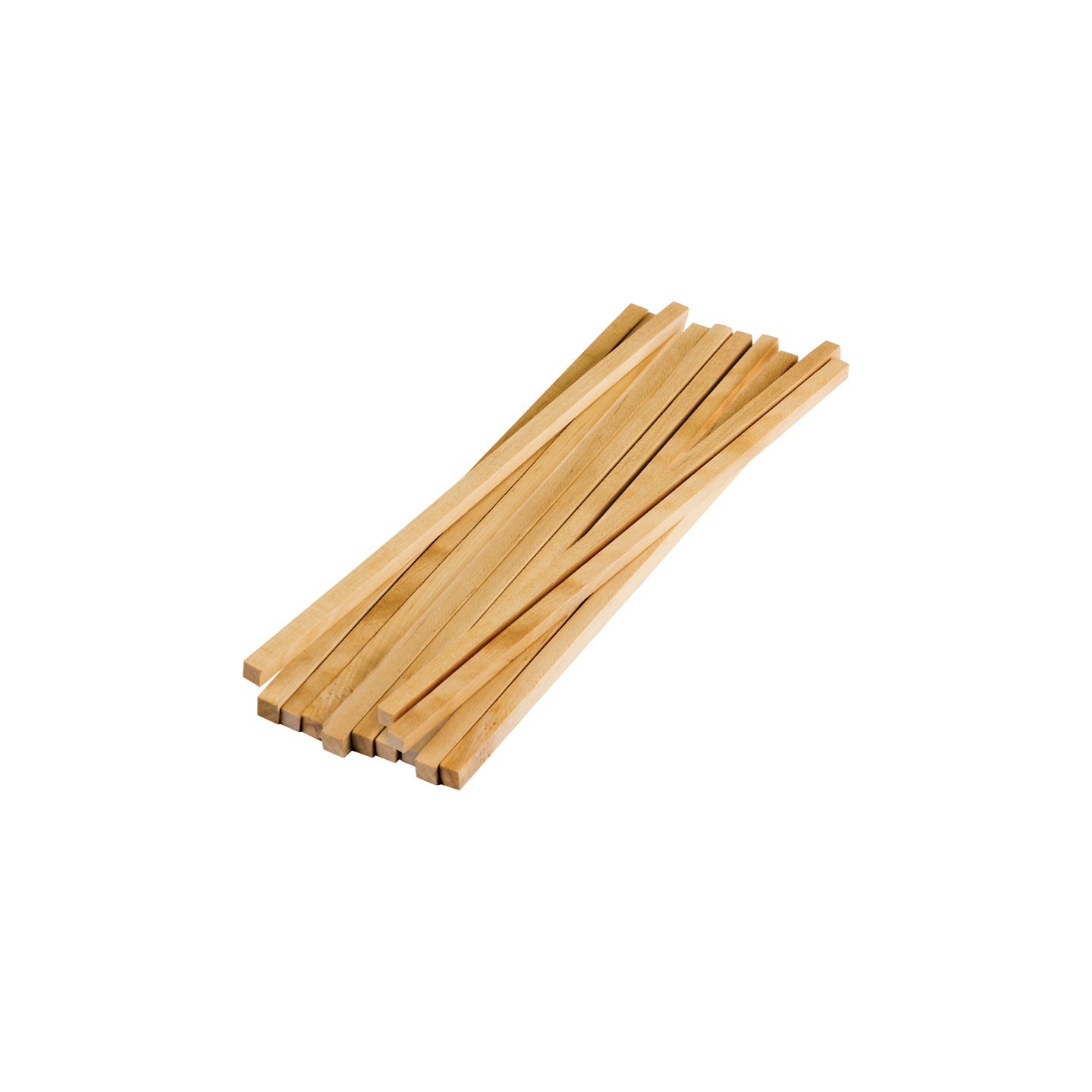Teacher Created Resources® STEM Basics, Square Wood Dowels, Pack of 12