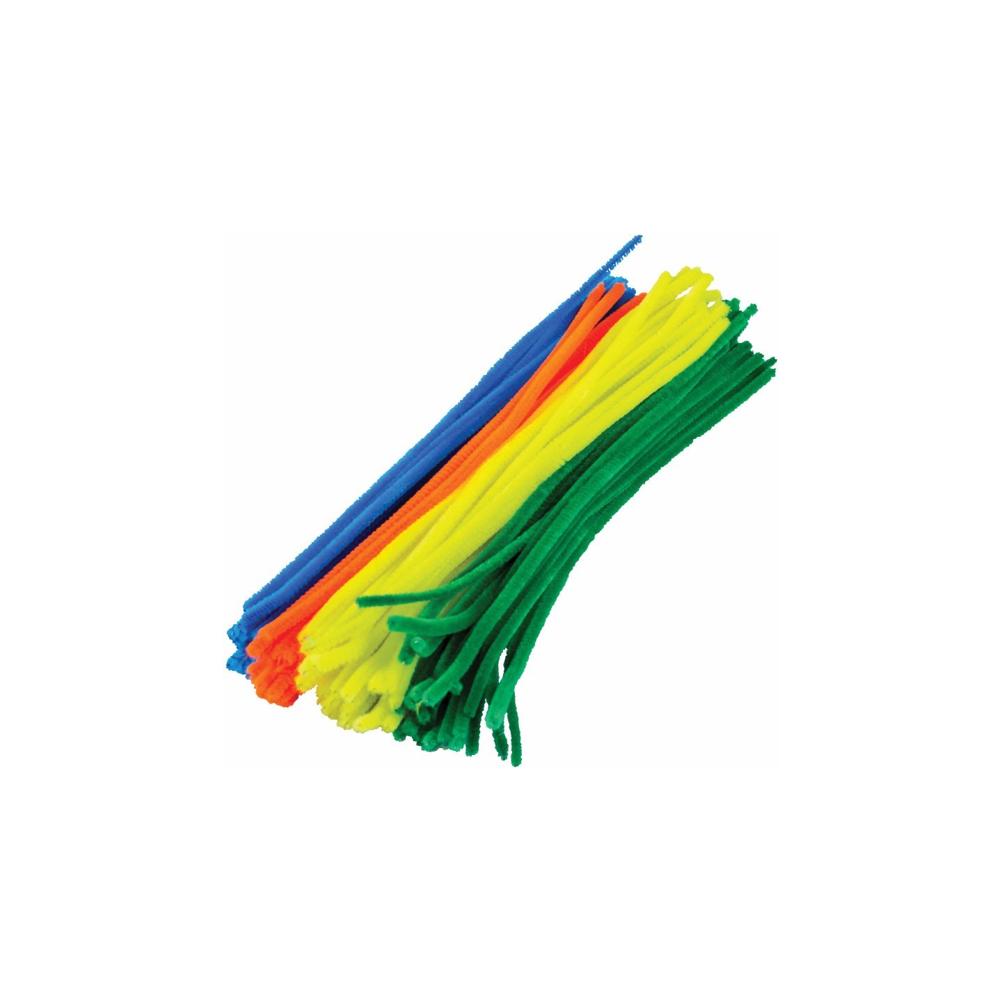 Teacher Created Resources® STEM Basics: Pipe Cleaners, Pack of 100