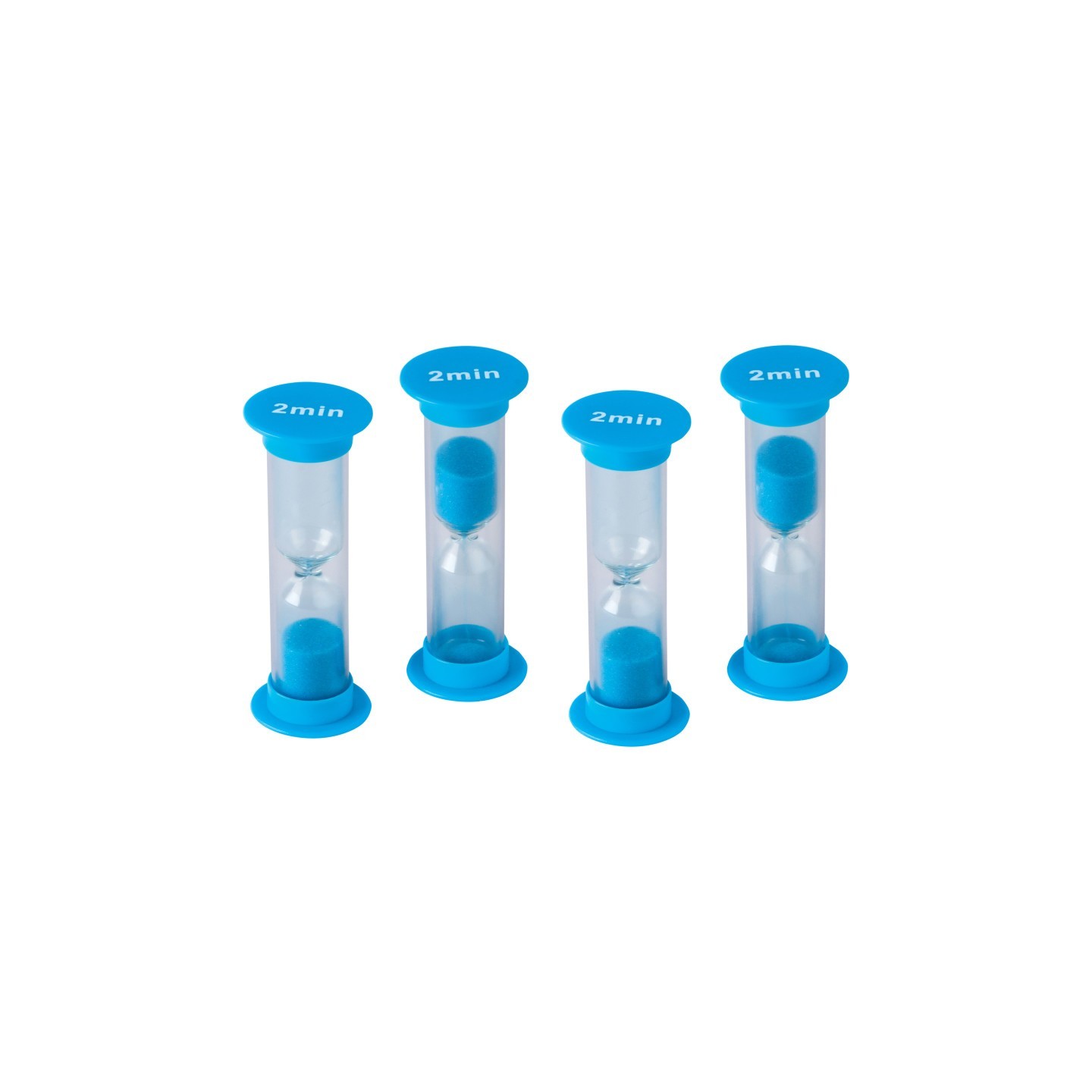 Teacher Created Resources® 2 Minute Sand Timers - Mini