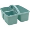 Teacher Created Resources® Plastic Storage Caddy, Calming Blue