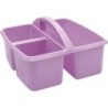 Teacher Created Resources® Plastic Storage Caddy, Lavender