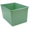 Teacher Created Resources® Plastic Multi-Purpose Bin, Eucalyptus Green