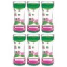 Teacher Created Resources® Pink & Green Liquid Motion Bubbler, Pack of 6