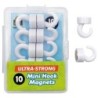 Teacher Created Resources® Mini Hook Magnets, Pack of 10
