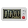 Teacher Created Resources® Magnetic Digital Classroom Timer, White