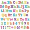 Teacher Created Resources® Scribble Bold Block 4" Letters Combo Pack