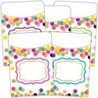 Teacher Created Resources® Confetti Library Pockets