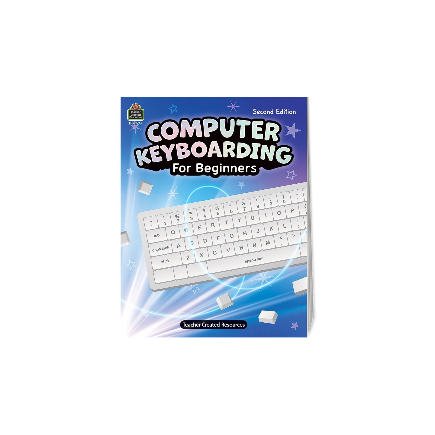 Teacher Created Resources® Computer Keyboarding For Beginners