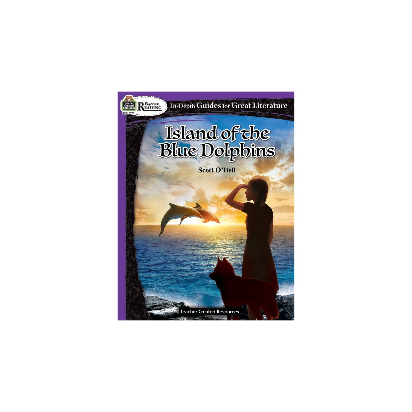 Teacher Created Resources® Rigorous Reading: Island of the Blue Dolphins