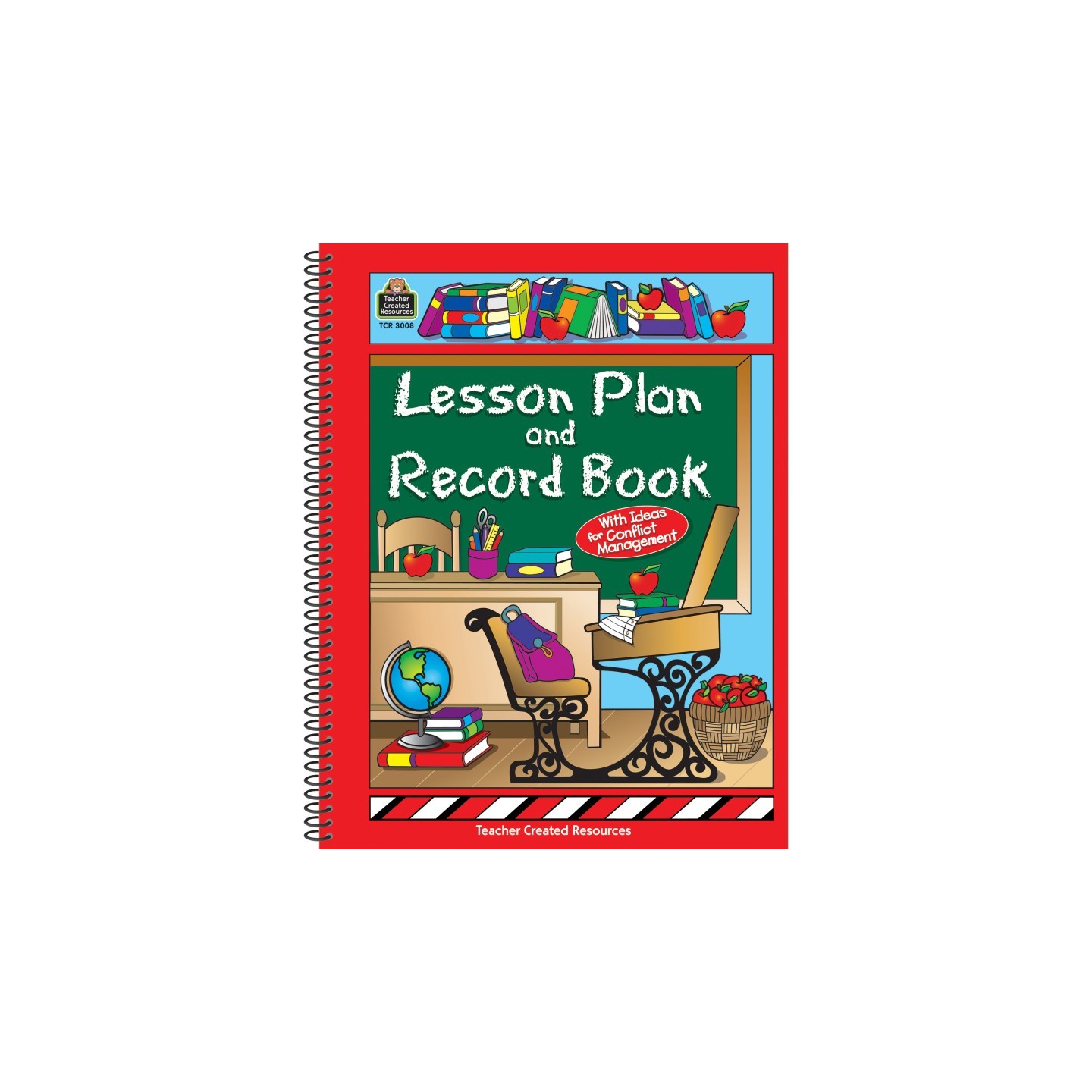 Teacher Created Resources® Lesson Plan and Record Book
