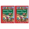 Teacher Created Resources® Lesson Plan and Record Book, Pack of 2