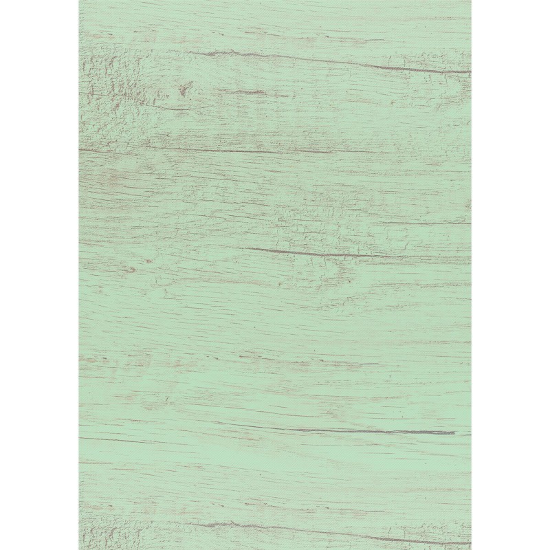 Teacher Created Resources® Better Than Paper® Bulletin Board Roll, 4' x 12', Mint Painted Wood Design, 4 Rolls