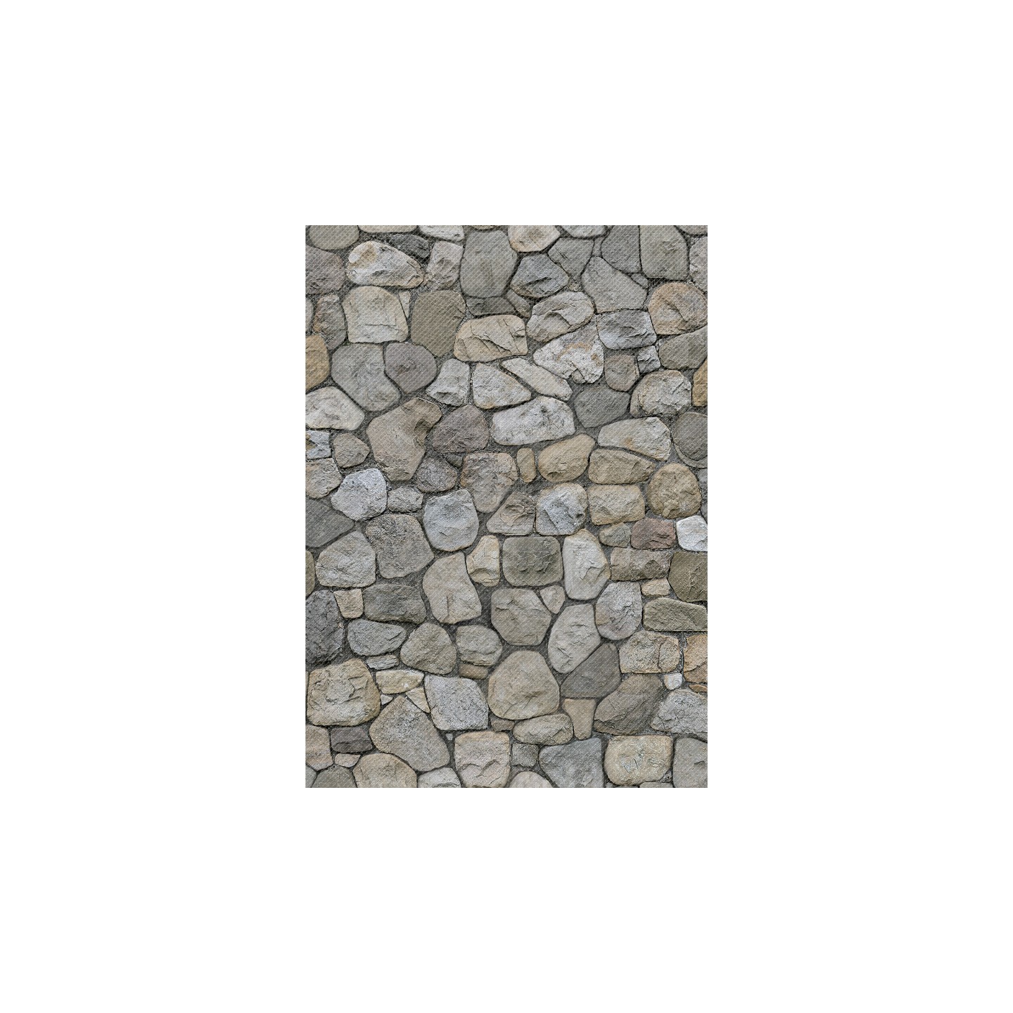 Teacher Created Resources® Better Than Paper® Bulletin Board Roll, 4' x 12', Rock Wall, 4 Rolls