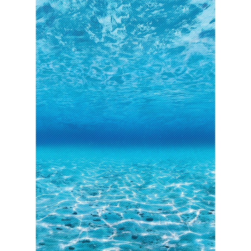 Teacher Created Resources® Better Than Paper® Bulletin Board Roll, 4' x 12', Under The Sea, 4 Rolls