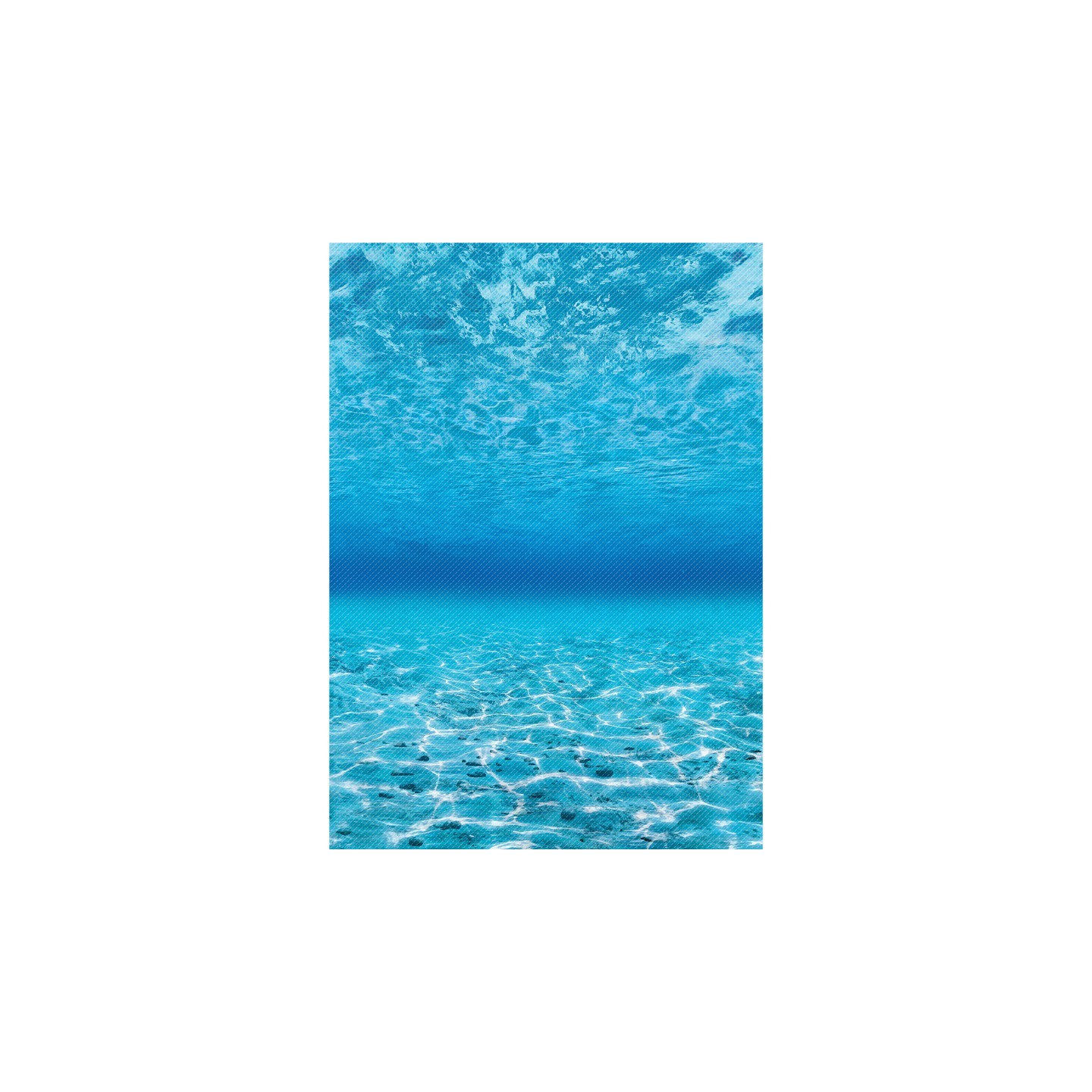 Teacher Created Resources® Better Than Paper® Bulletin Board Roll, 4' x 12', Under The Sea, 4 Rolls