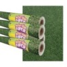 Teacher Created Resources® Grass Better Than Paper Bulletin Board Roll, 4' x 12', Pack of 4