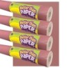 Teacher Created Resources® Better Than Paper® Bulletin Board Roll, 4' x 12', Deep Rose, 4 Rolls