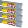 Teacher Created Resources® Better Than Paper® Bulletin Board Roll, Cottage Blue, 4-Pack
